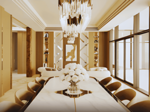 9 Bedroom Villa for Sale in Meydan Race Course Villas