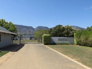 3 Bedroom Home in Western Cape Country Estate.