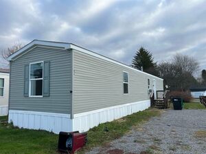 2017 Mobile Home 3bd/2bath