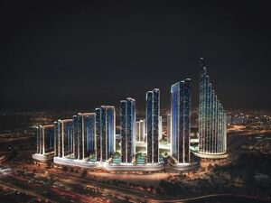 Mercedes-Benz Places Residences