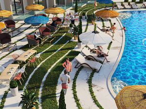 🏢 Stone Heights – El-Hadaba, Hurghada