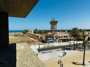 66 sqm High-Floor Pool View in Hurghada Heights