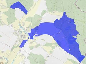 67 hectares, 4x fishponds, woods, feilds + farm