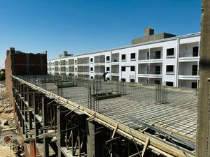 Stylish One-Bedroom Apartment in Hurghada Heights