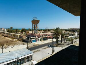 Stylish One-Bedroom Apartment in Hurghada Heights