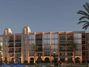 Atlantis Resort on EL Hadaba road in hurghada