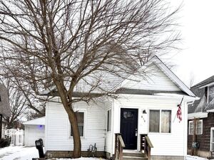 Cozy 2Bedroom Ranch for Sale in LaPorte IN–East End Location