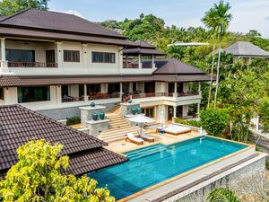 HILL TOP VILLA – Phuket, Thailand