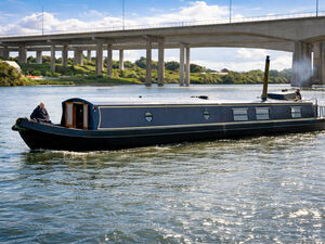 Superb Residential Widebeam - Falcon   £110,000