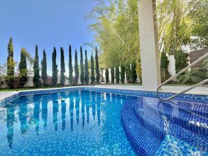 💎A spectacular villa for sale in Caesarea – israel
