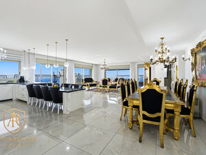 A rare luxury penthouse in a perfect location