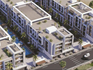 Prime location in Magawish, directly across from Eagles Hote