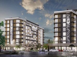 Luxury 3-Bedroom Apartment in the Burgas, Bulgaria, EU