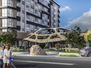 Underground Garage for Sale in the Burgas, Bulgaria, EU