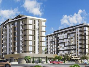 Three-Room Apartment (Reserved) in Bulgaria, EU