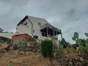 Off grid farm with a house and annex ready to move into