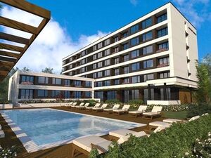 1-Bedroom Apartment for Sale | Domenico Complex, Sunny Beach