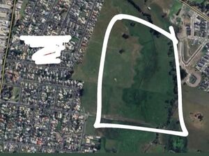 Large residential site 