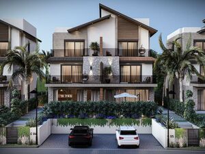 | TWIN GARDEN VILLA | LAVAYA | HURGHADA