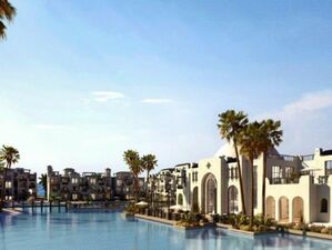 Cala Sahl Hasheesh in hurghada