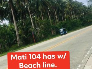 For sale farm lot in mati, Davao Oriental, Philippines 