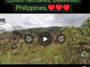 For sale farm lot in Talakag, Bukidnon 