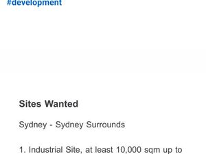 For sale subdivision land, industrial site and town house si