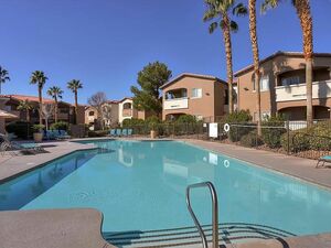 Villas at Sunrise Mountain 6360 E Sahara Ave, Las Vegas, NV 