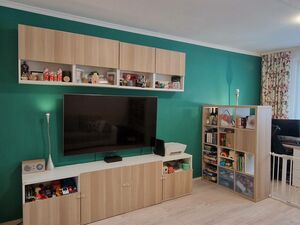 Fully Renovated Modern 3-Room Apartment for Sale in Debrecen