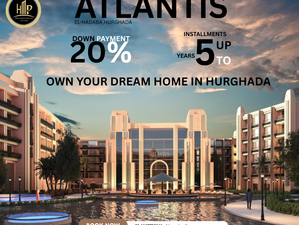 Welcome to Atlantis – El-Hadaba, Hurghada 🌊🏙️