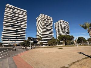 EXCLUSIVO PISO EN MALAGA TOWERS