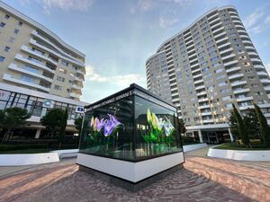 One-Bedroom Apartment with Panoramic Views in Central Park