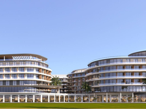 LA GOUNA RESORT in AL Ahyaa road in hurghada