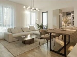 Ledine-new construction! Apartment 70m2+70m2 terrace/yard