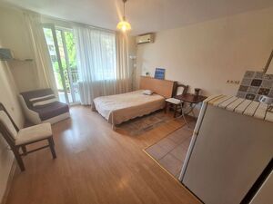 Ground floor Studio in Nessebar Fort Club, Sunny Beach