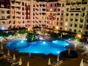 Comfortable, cozy studio of 40 m2 in Florenza Khamsin 