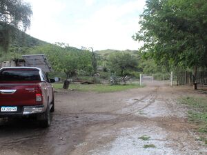 12,000 Hectare Ranch with Private Spring – Valle Fértil, Arg