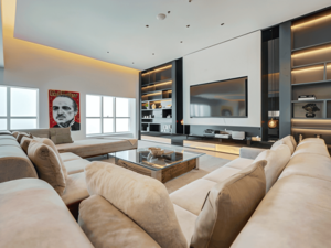 4 Bedroom Penthouse for sale in Elite Residence, Dubai Marin