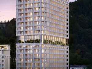 Investment rooms at the Wyndham Grand Hotel