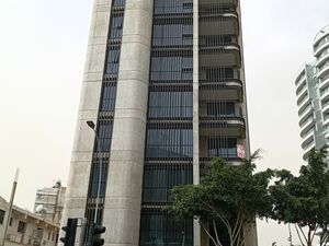 TOWER 55 – PRIME COMMERCIAL BUILDING FOR SALE | LIMASSOL CIT