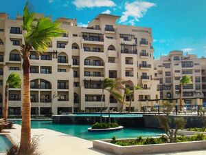 Sea view 3-Bedroom Apartment for sale in Hurghada Al Kawthar