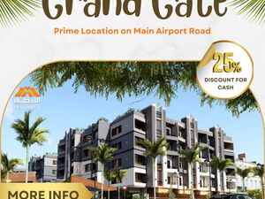 🌟 Invest in Hurghada | 1-Bedroom Apartment with Private Gar