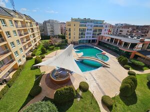  Studio with balcony and Pool View| Pollo Resort