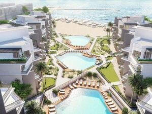 MAJRA Resort in AL Ahyaa Road in hurghada