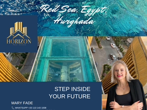 Cozy 3rd-Floor Studio in Marvento Resort, Hurghada