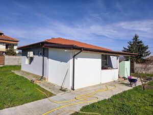 Detached House with 800 sq.m. Garden,  7 km from Sunny Beach