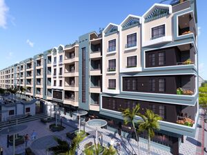 Studio 39Sqm Sea & Pool View