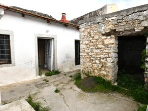  Large House for Renovation in Limnes Village - East Crete