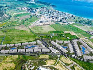 3-Bedroom Duplex-Apartment with sea view in north Cyprus