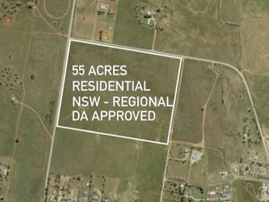 Large residential site 